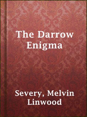 cover image of The Darrow Enigma